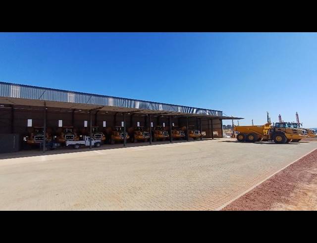 INDUSTRIAL PROPERTY TO RENT IN DOORNKLOOF